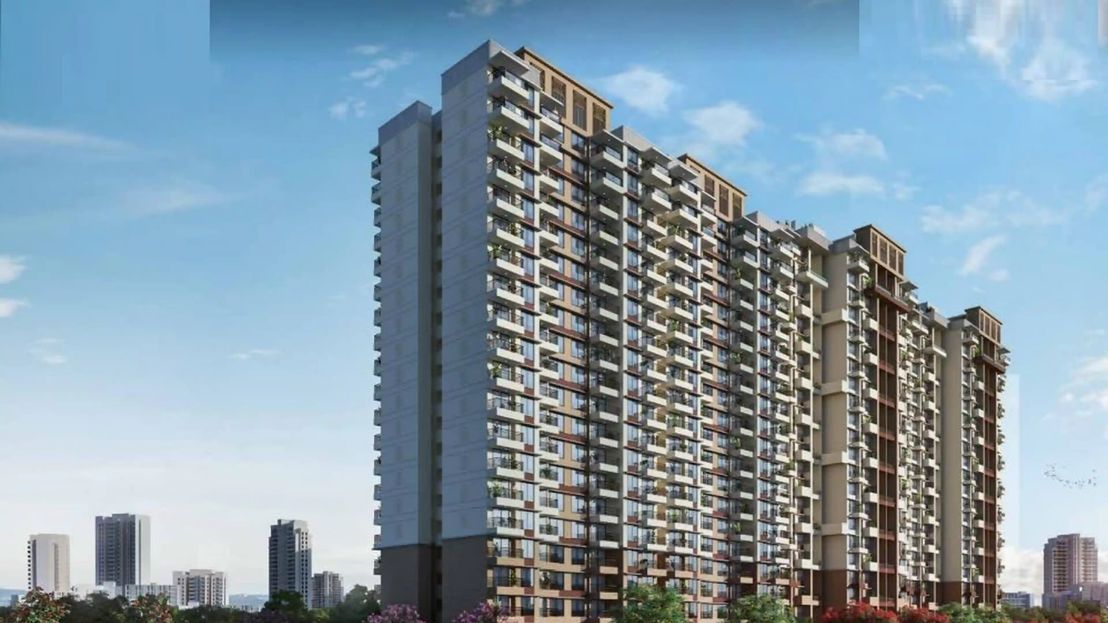 Shapoorji Pallonji Joyville Celestia Phase 2 - cover