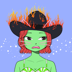 Cosmic Cowgirls #6525