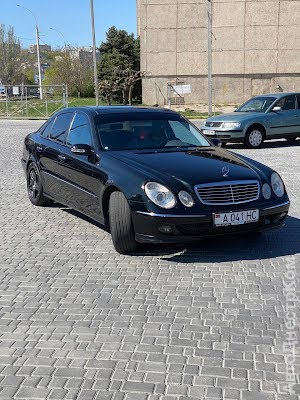 продам авто Mercedes E 320 E-klasse (W211) фото 2