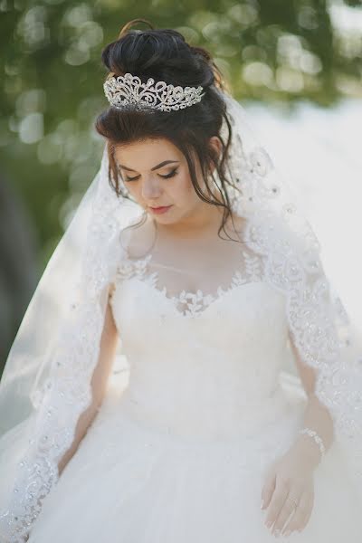 Fotógrafo de casamento Yana Krutikova (ianakrutikova). Foto de 24 de setembro 2017