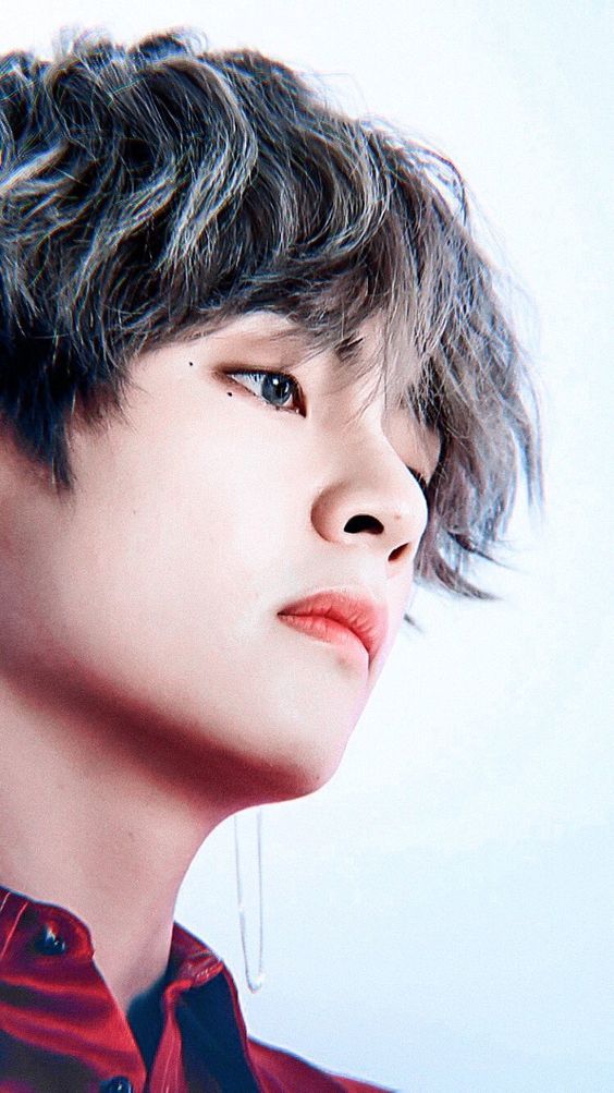 bts v moles