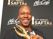 Actor Hamilton Dlamini has paid his dues as an actor.