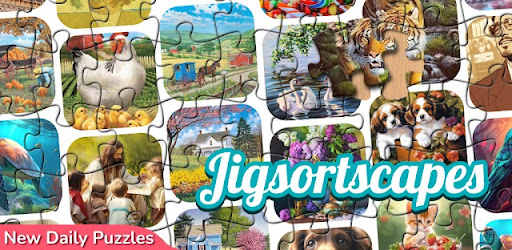 Jigsort - Jigsaw Puzzle