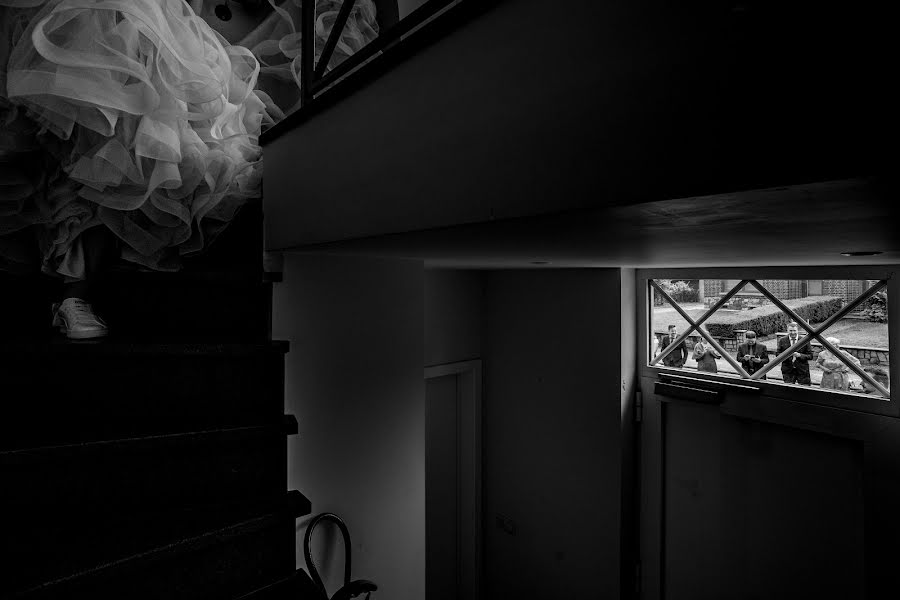 Fotografo di matrimoni Kristof Claeys (kristofclaeys). Foto del 12 aprile