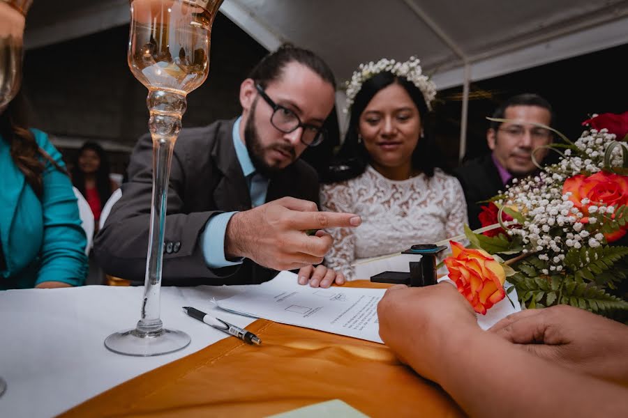 Wedding photographer Gerson Gutierrez (gersonphoto96hn). Photo of 20 October 2018