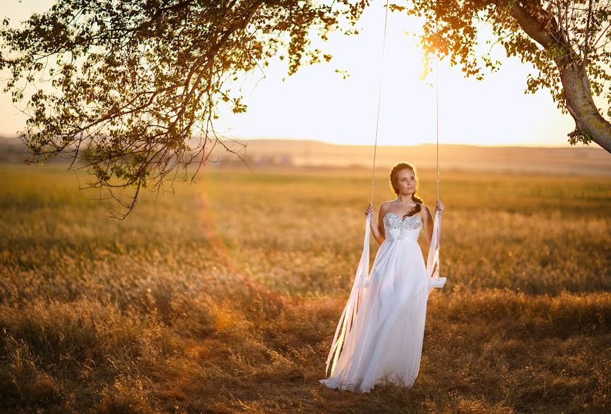 Fotógrafo de bodas Aleksandr Bondar (sadownik). Foto del 25 de julio 2013