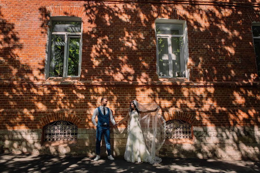 Fotógrafo de casamento Ekaterina Razina (rozarock). Foto de 26 de setembro 2018