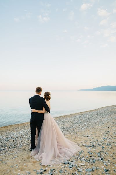 Fotografo di matrimoni Sasha Vesna (sashavesna). Foto del 5 luglio 2021