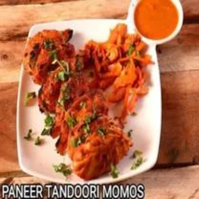 Paneer Tandoori Momos