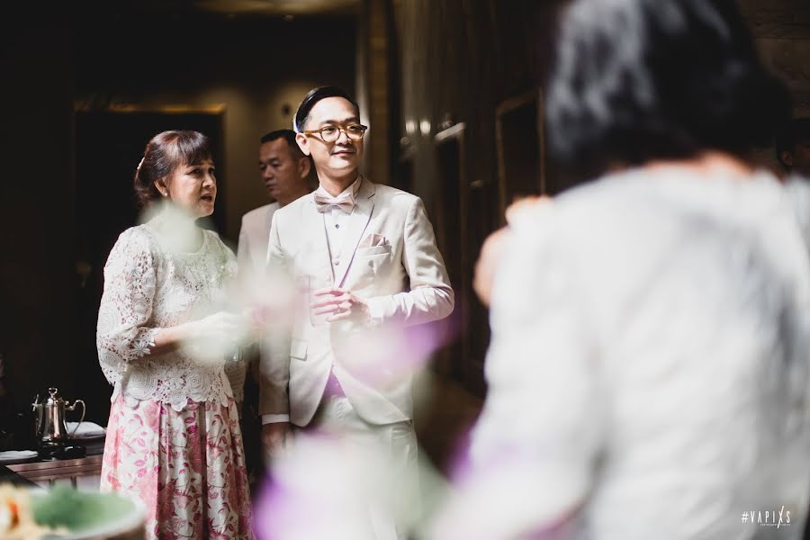 Fotógrafo de bodas Chawapon Wongchuen (vapixs). Foto del 7 de septiembre 2020
