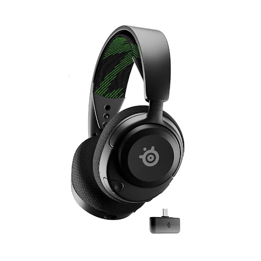 Tai nghe choàng đầu gaming không dây Arctis Nova 4X Wireless SteelSeries