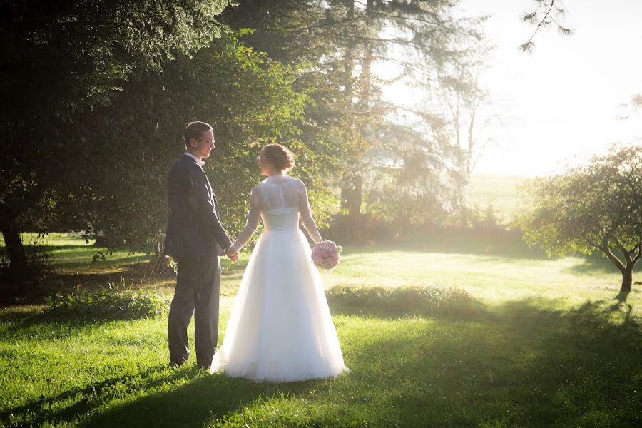 Fotógrafo de casamento Timo Schmuck (timeless-wedding). Foto de 16 de abril 2017