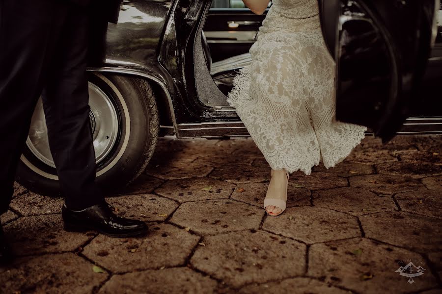 Fotografo di matrimoni Alan Aguilar (alanaguilar). Foto del 30 luglio 2019