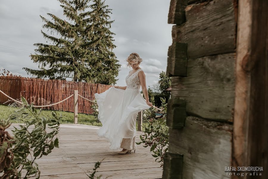 Wedding photographer Rafał Skomorucha (rafalskomorucha). Photo of 6 April 2018