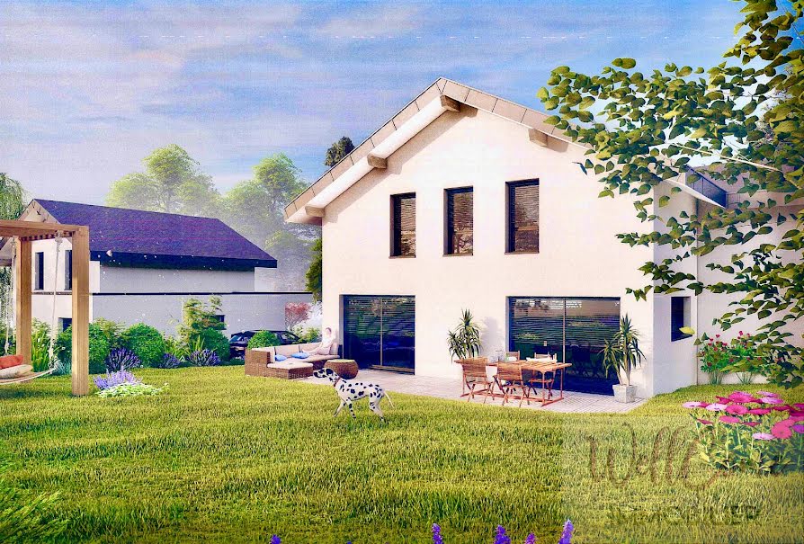 Vente maison 5 pièces 133 m² à Rumilly (74150), 560 820 €