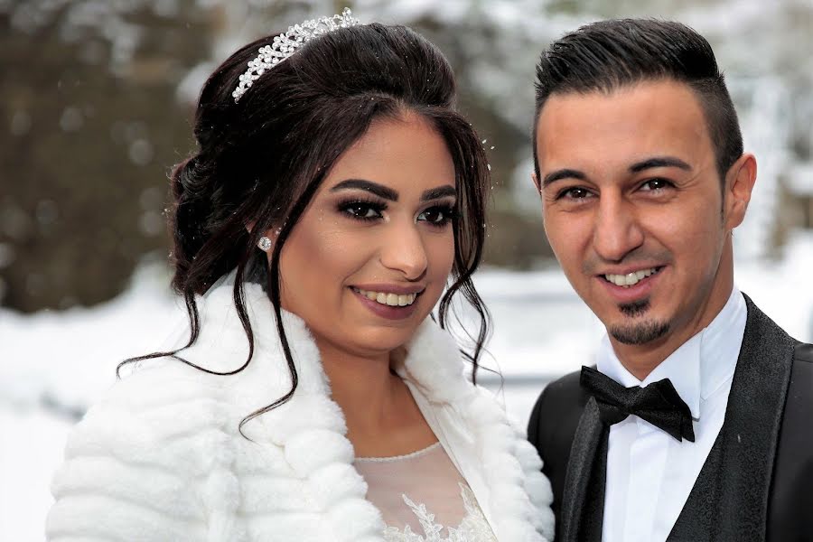 Wedding photographer Sahin Demirbilek (sahin). Photo of 8 March 2019