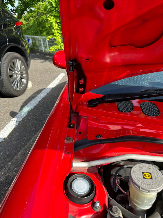コペンのDIY・納車1年記念に関するカスタム事例の投稿画像7枚目