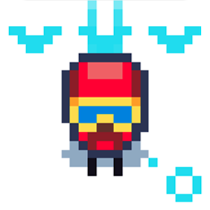 Download Pixel Ski For PC Windows and Mac