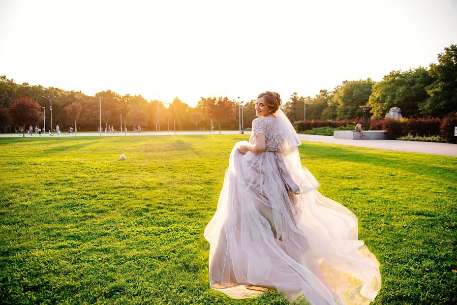 Hochzeitsfotograf Aleksandra Dzhus (aleksandradzhus). Foto vom 14. Oktober 2017