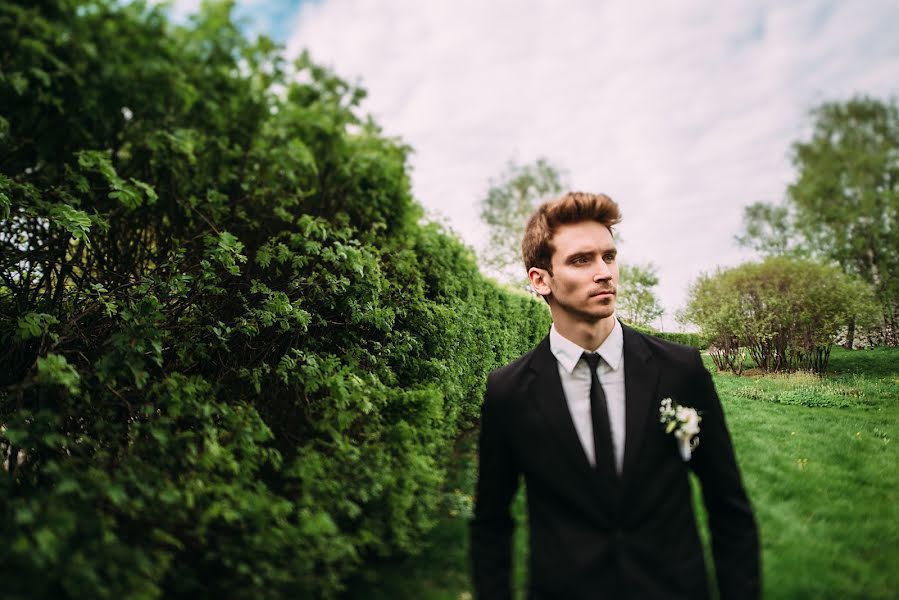 Fotografer pernikahan Aleksandr Maksimenkov (amliffe). Foto tanggal 13 Mei 2015
