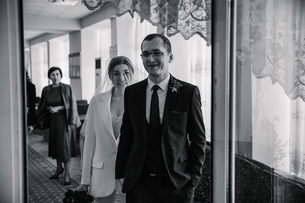 Fotógrafo de casamento Svetlana Tyugay (svetlanatyugay). Foto de 15 de setembro 2021