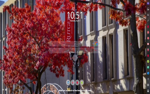 Rutgers University MeaVana Preview 4