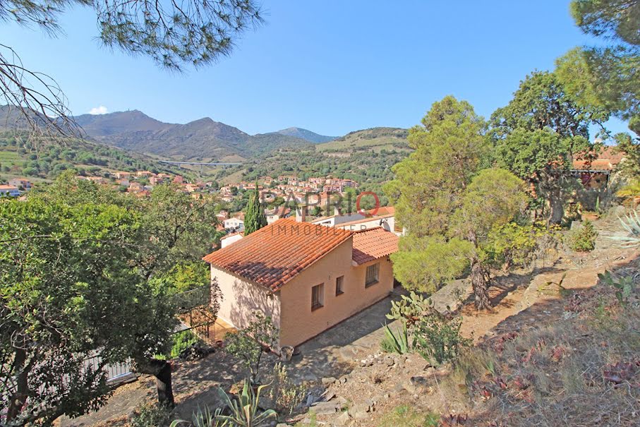 Vente villa 5 pièces 132 m² à Collioure (66190), 665 000 €