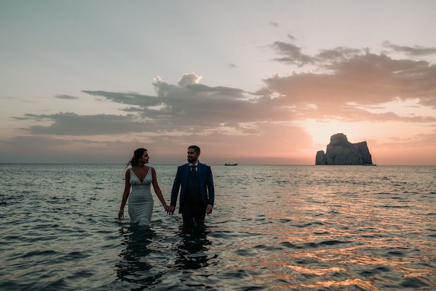 Photographe de mariage Emanuele Demontis (lasuproduction). Photo du 10 janvier