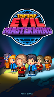  Tap Tap Evil Mastermind- screenshot thumbnail 