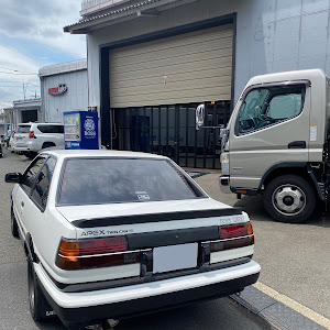 カローラレビン AE86