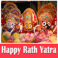 Rath Yatra Day Greeting Cards Images and Quotes