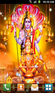 Ayyappa Live Wallpaper(圖2)-速報App