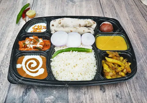 Desi Veg Meal