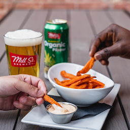 Sweet Potato Fries