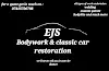 EJS Bodywork & Classic Car Restoration Logo