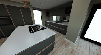 kitchen designs album cover