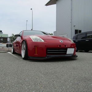 フェアレディZ Z33