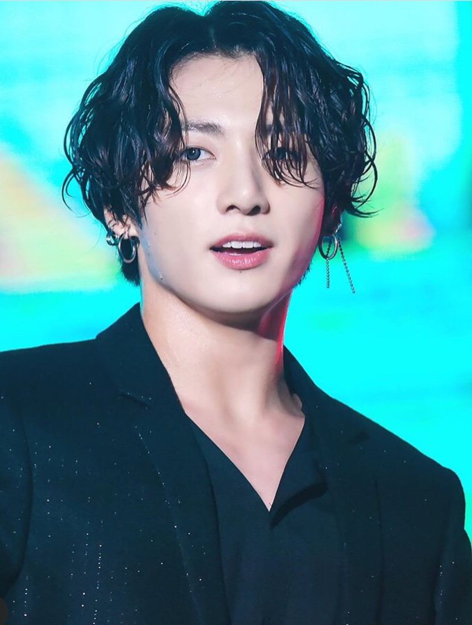 jungkook long hair3