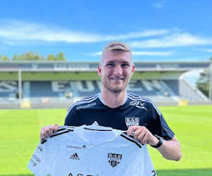 Officiel : Eupen se débarrasse d'un indésirable