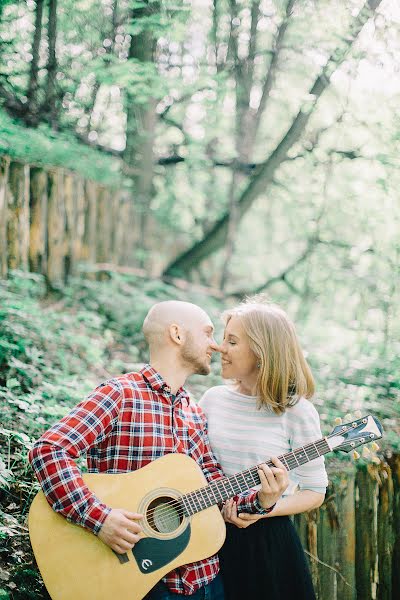 Wedding photographer Georgiy Kukushin (geky). Photo of 25 July 2017