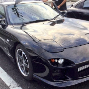 RX-7 FD3S 中期