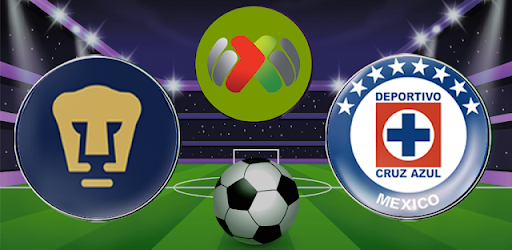 The Liga MX football game