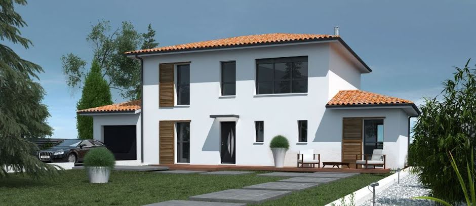 Vente maison neuve 5 pièces 140 m² à Gradignan (33170), 579 000 €