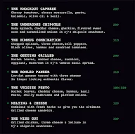 Cj's Fresh menu 6