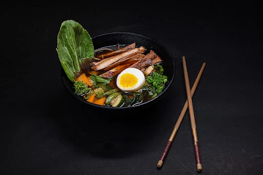 Japanese Miso Ramen-Chicken