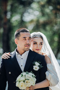 Fotógrafo de bodas Adlet Kaysanov (kaisanov). Foto del 26 de noviembre 2018