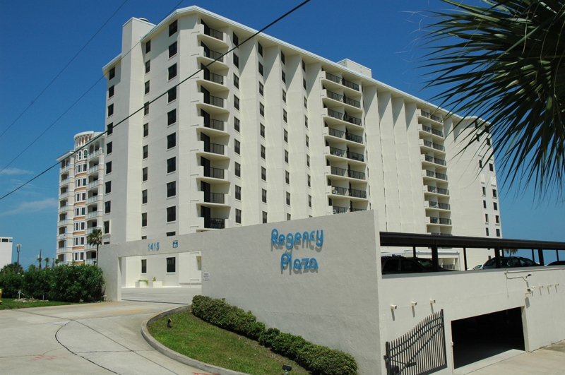  Regency Plaza Condo in Ormond by the Sea Florida