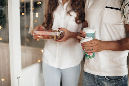 Fotografo di matrimoni Dmitriy Demskoy (kurnyavko). Foto del 3 settembre 2018