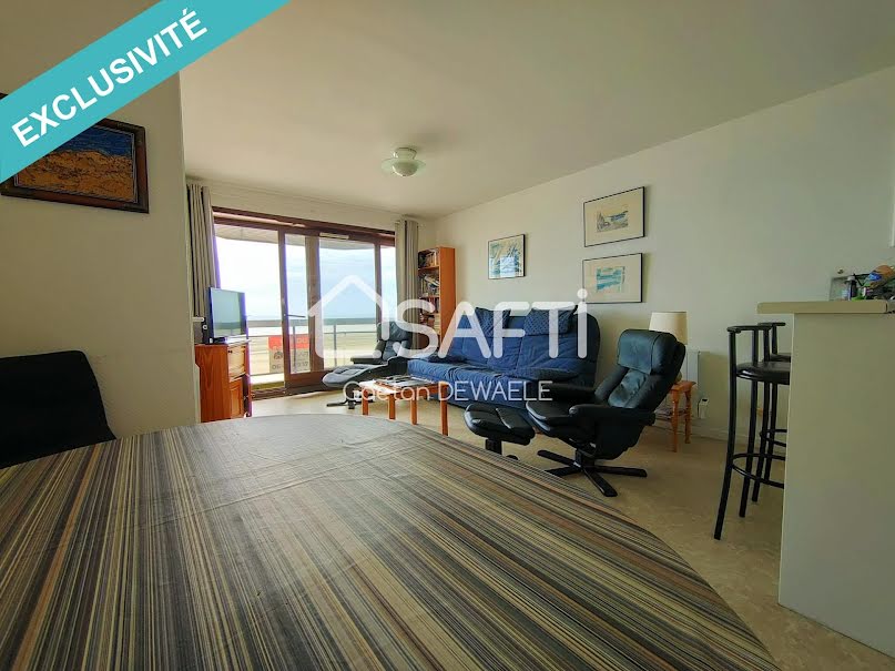 Vente appartement 2 pièces 41 m² à Bray-Dunes (59123), 270 000 €