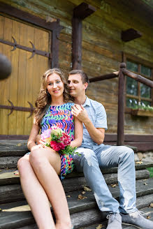 Fotografo di matrimoni Andrey Yaveyshis (yaveishis). Foto del 10 novembre 2016